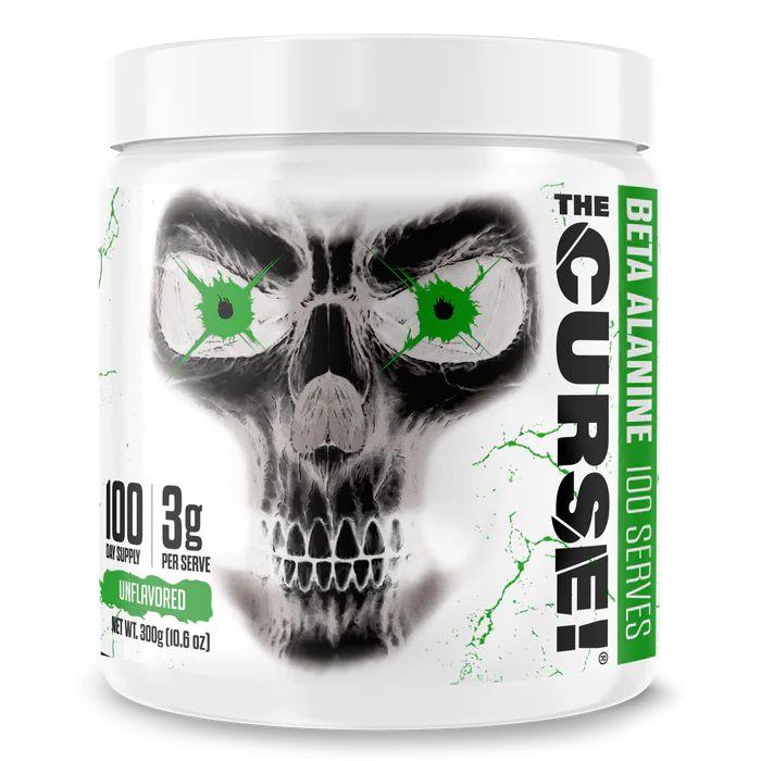 Амінокислота JNX Sports The Curse Beta Alanine, 300 грам EXP