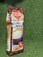 Капучино Hearts Cappuccino Karamell зі смаком карамелі 1 кг
