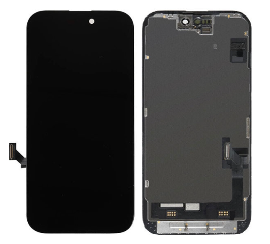 Дисплей Apple iPhone 15 з сенсорним склом (ZY-IN CELL)