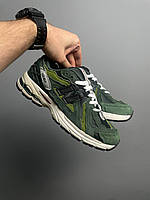 Мужские кроссовки New Balance 1906D Green зеленого цвета