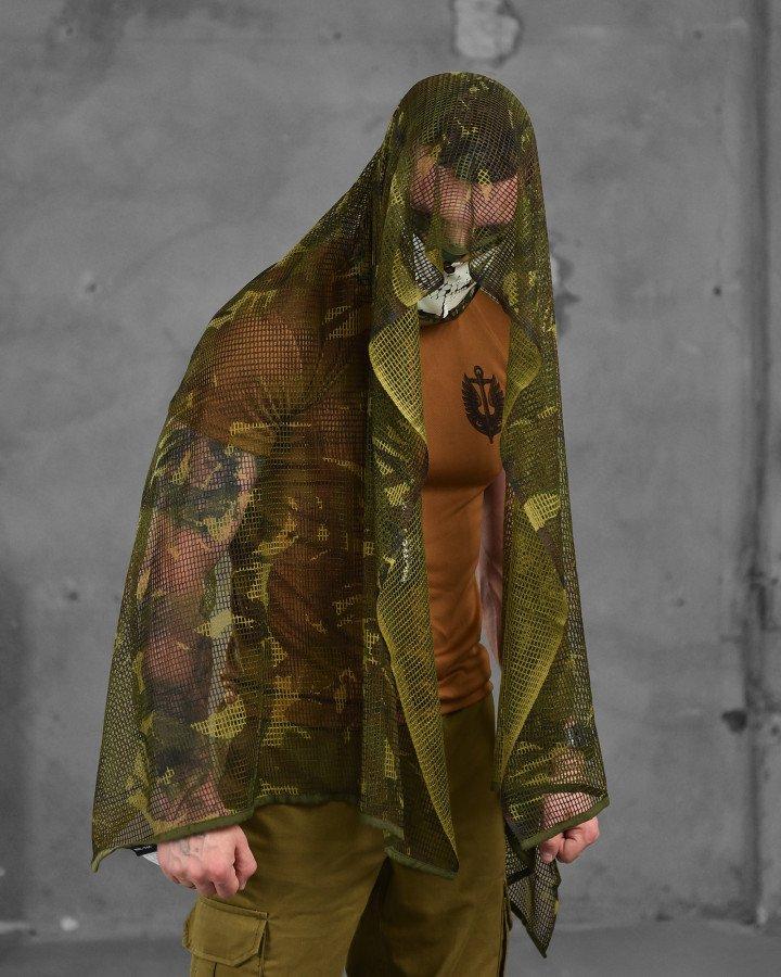 Сітка маскувальна MIL-TEC ЛГ7147, фото 1