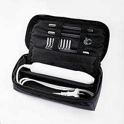 Апарат для дарсонвалізації BactoSfera DARSONVAL White із сумкою