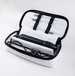 Апарат для дарсонвалізації BactoSfera DARSONVAL Black із сумкою