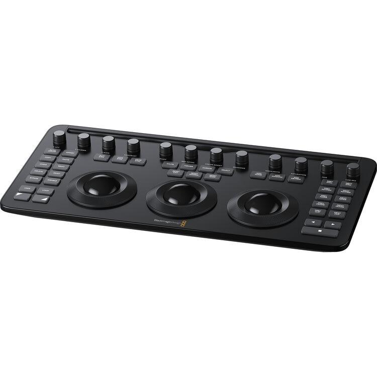 Панель Blackmagic Design DaVinci Resolve Micro Color Panel (DV/RES/AAAPNLMIC/EN)