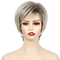 Перука коротка Піксі BCHR Blonde 3, фото 2