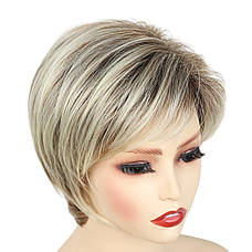 Перука коротка Піксі BCHR Blonde 3, фото 3