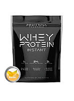 Протеин WHEY PROTEIN INSTANT 100% Сывороточный протеин - 1 кг(1000 г)Powerful Progress