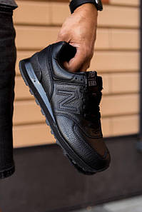 Чоловічі Кросівки New Balance 574 Classic Black 41-43-44-46