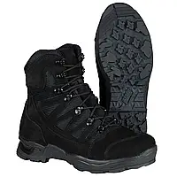 VIO Тактичні зимові черевики Cobra на мембрні та підошва Fury Army&Safety   чорні ВТН