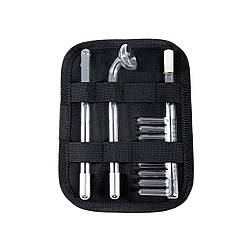 Набір електродів для дарсонвалів BactoSfera DARSONVAL (3 шт.) у футлярі