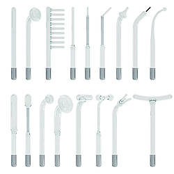 Набір електродів для дарсонвалів BactoSfera DARSONVAL (17 шт.)