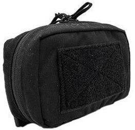 Утилітарний подсумок Tactical Tailor Fight Light E & E Pouch Horizontal, Цвет: Black