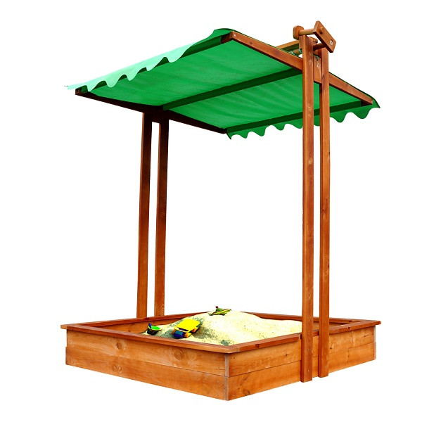 Пісочниця з кришкою SportBaby - 5, фото 1