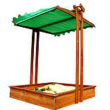 Пісочниця з кришкою SportBaby - 5, фото 5