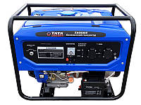 Генератор бензиновый с электростартером TATA ZX6500E 5KW