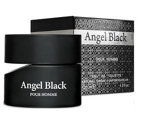 Туалетна вода Аромат Angel Black 125 мл (4820022908360)