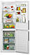 Холодильник Candy CCE3T618FWU No-Frost білий, фото 4