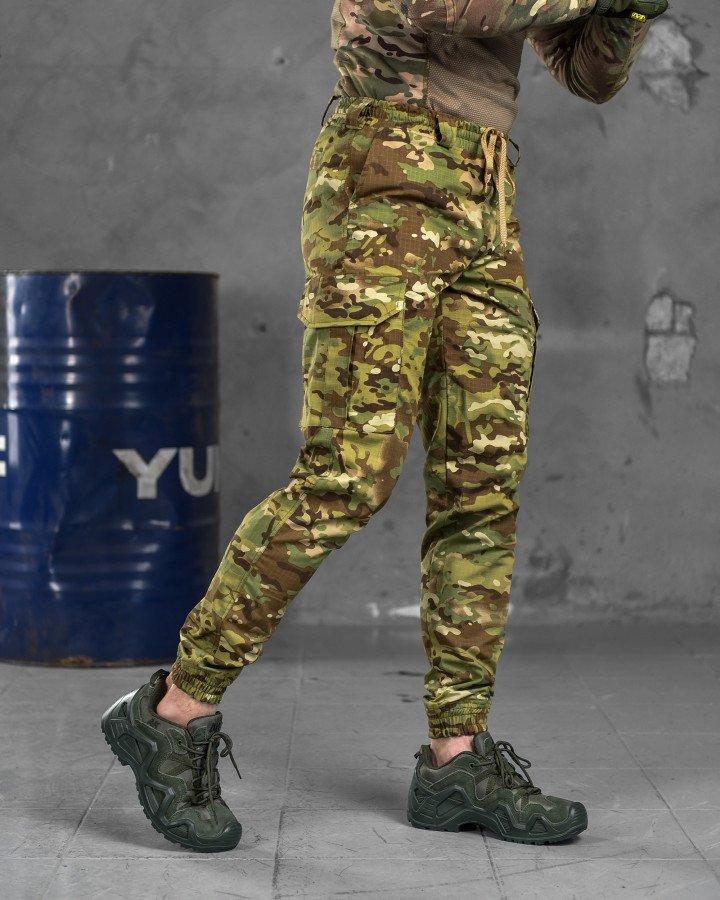 Штани KS military мультикам бандіти