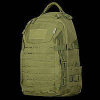 VIO Рюкзак TrooperBag Camotec 35л олива