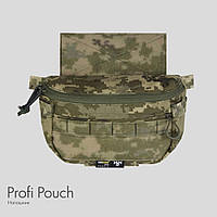 VIO Напашник Combat Profi Pouch піксель ММ14