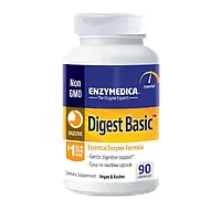 Пищеварительные ферменты Enzymedica Digest Basic Essential Enzyme Formula 90 caps