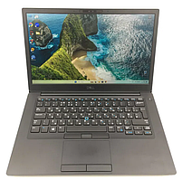 Ноутбук Dell Latitude 7490 | 14'' FHD,IPS/i5-8350U/8GB/256 GB SSD  Б/В