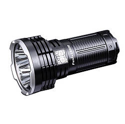 Суперпотужний пошуковий ручний ліхтар Fenix LR50R 12000лм Type-C (Чорний)