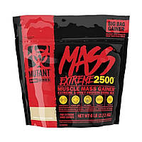 Гейнер Mutant Mass Extreme 2500, 2.72 кг Печенье-крем EXP