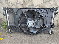 Радиатор с Вентилятором Renault Laguna 2