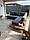 Кутовий диван на террасу вуличні меблі, фото 2
