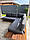 Кутовий диван на террасу вуличні меблі, фото 8