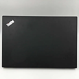 Ноутбук Lenovo ThinkPad P52s | 15.6"FHD,IPS/i5-8350U/8GB/Q-P500 2GB/512SSD/LTE Б/В, фото 4