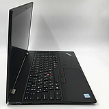 Ноутбук Lenovo ThinkPad P52s | 15.6"FHD,IPS/i5-8350U/8GB/Q-P500 2GB/512SSD/LTE Б/В, фото 3