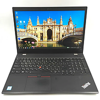Ноутбук Lenovo ThinkPad P52s | 15.6"FHD,IPS/i5-8350U/8GB/Q-P500 2GB/512SSD/LTE Б/В
