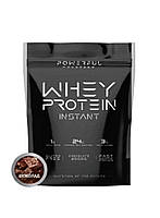 Протеин WHEY PROTEIN INSTANT 100% Сывороточный протеин - 2 кг(2000 г)Powerful Progress Шоколад