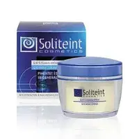 Ночной крем Бионет Soliteint c Q10, крем омолаживающий