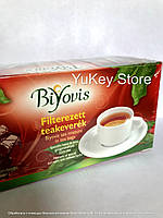 Чай Біонет Biyovis, детоксикаційний чай Bionet, очищувальний чай Біонет