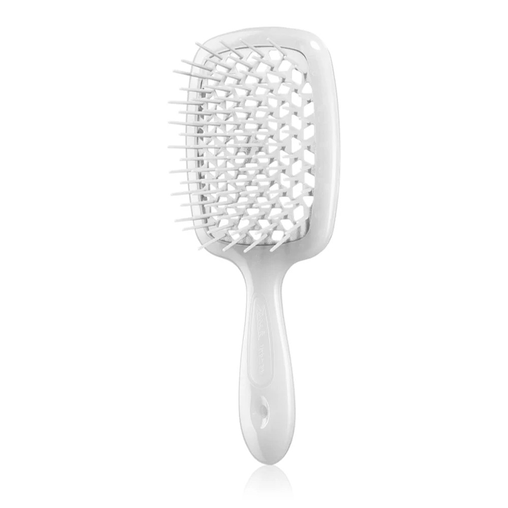 Щітка біла Janeke Superbrush Small White SP226BB