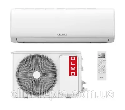 Кондиціонер Olmo OSH-09FRH3 Edge Deluxe, фото 1