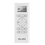 Кондиционер OLMO OSH-10LDH3 Inventa Deluxe, фото 5