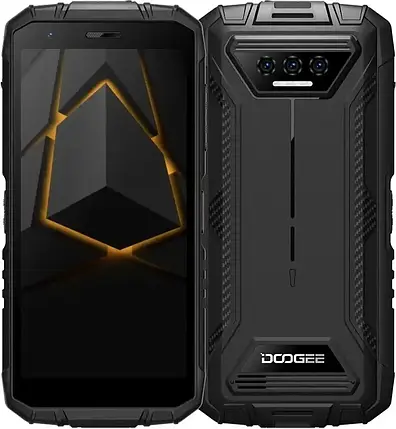 Doogee S41 Max 6/256Gb Classic Black UA UCRF, фото 1
