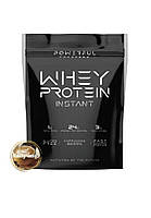 Протеин WHEY PROTEIN INSTANT 100% Сывороточный протеин - 2 кг(2000 г)Powerful Progress Капучіно