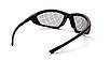 Захисні окуляри Pyramex Trifecta Mesh (black), сітчасті окуляри (сплетені), фото 4