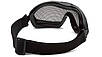 Wire Mesh Goggles (black), сітчасті окуляри-маска (сплетені), фото 5