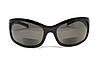 Окуляри біфокальні (захисні) Global Vision Marilyn-2 Bifocal (gray +2.5), сірі з діоптріями +2.5, фото 5