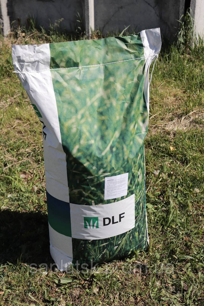 Газонна трава DLF Trifolium Робустика універсальна 20 кг - фото 1 - id-p2127132211