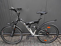 Велосипед Evolution 26" чорний v-br б/у (26-black-120524)