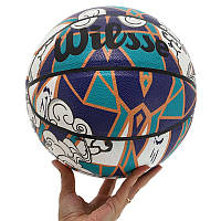 Мяч баскетбольный Wilsse BA-6194