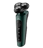 Бритва електрична аккумуляторна для мужчин Shaver 9D., фото 2