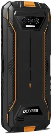 Doogee S41T 4/64Gb Volcano Orange Global version, фото 3